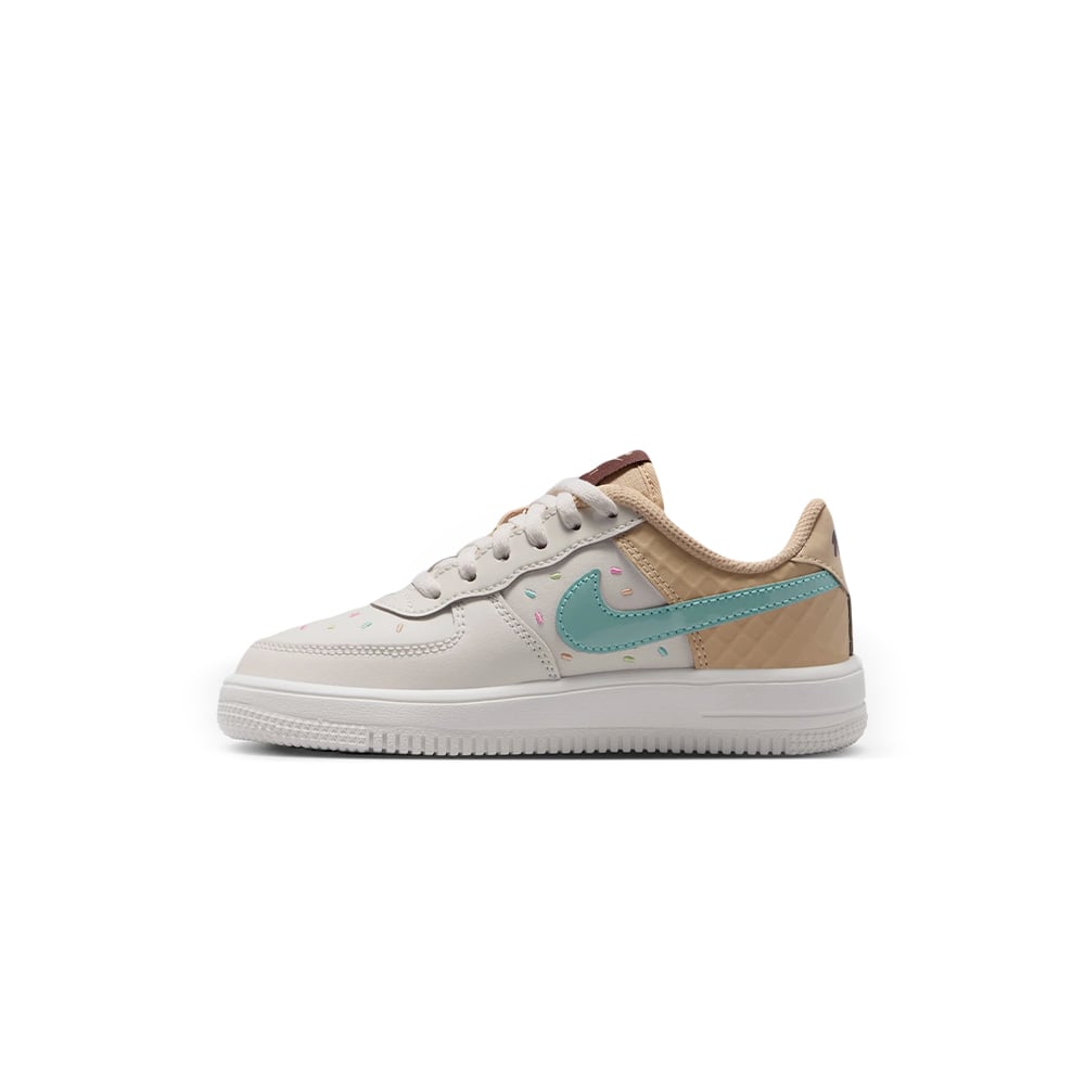Force 1 Low Bp Lace Nike MULTICOLOR 