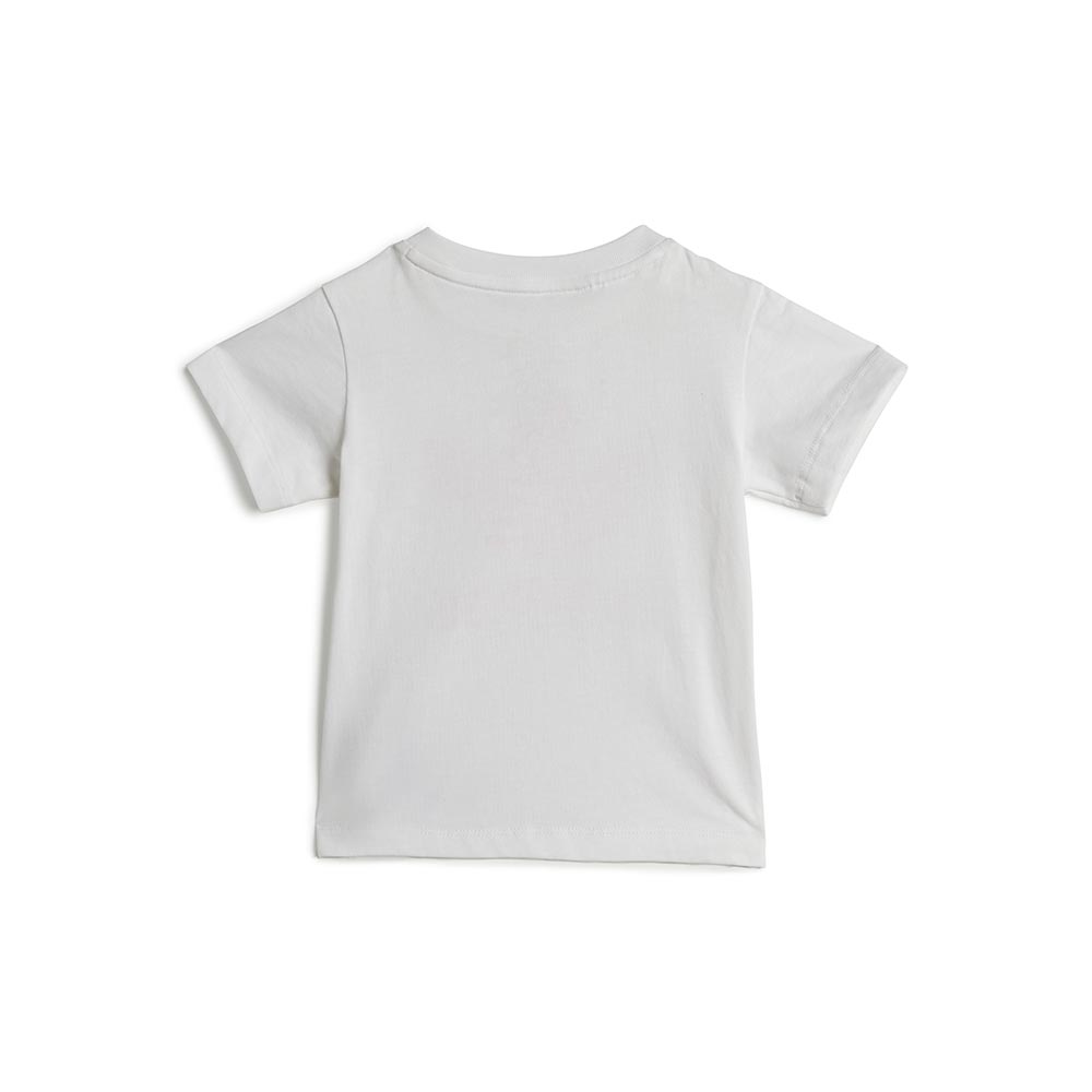 Shorts Tee Set Kids Adidas image number 2