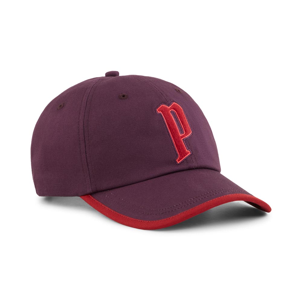 Play Paris Retro Club Dad Cap Puma image number 0