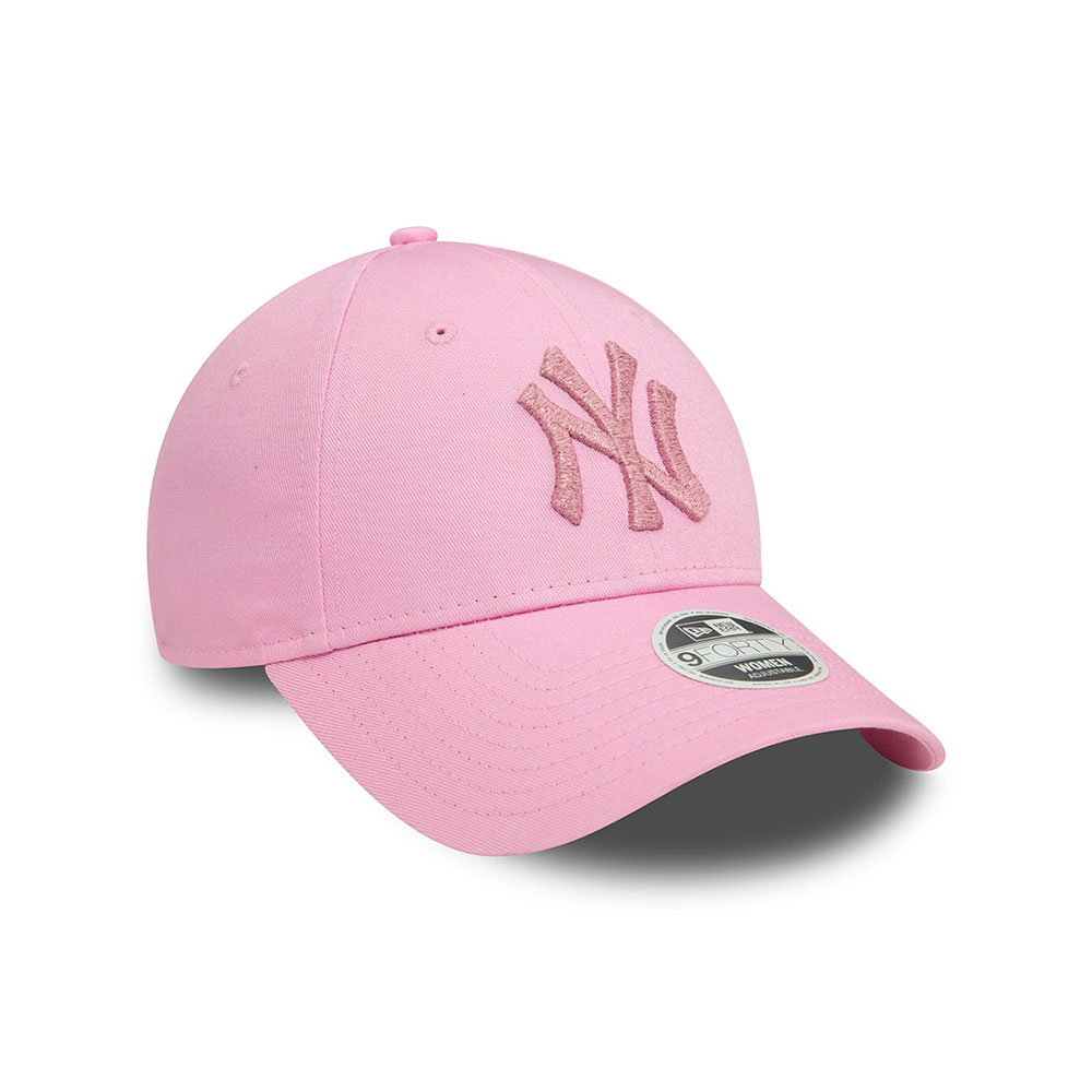 Wmns Metallic Logo 9Forty New York Yankees New Era MULTICOLOR UNI
