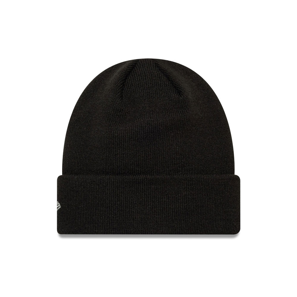 Metallic Beanie Chicago Bulls Blk New Era