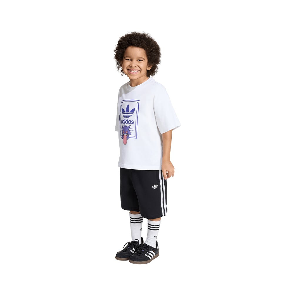 Pok&eacute;mon Loose Set Adidas MULTICOLOR XS