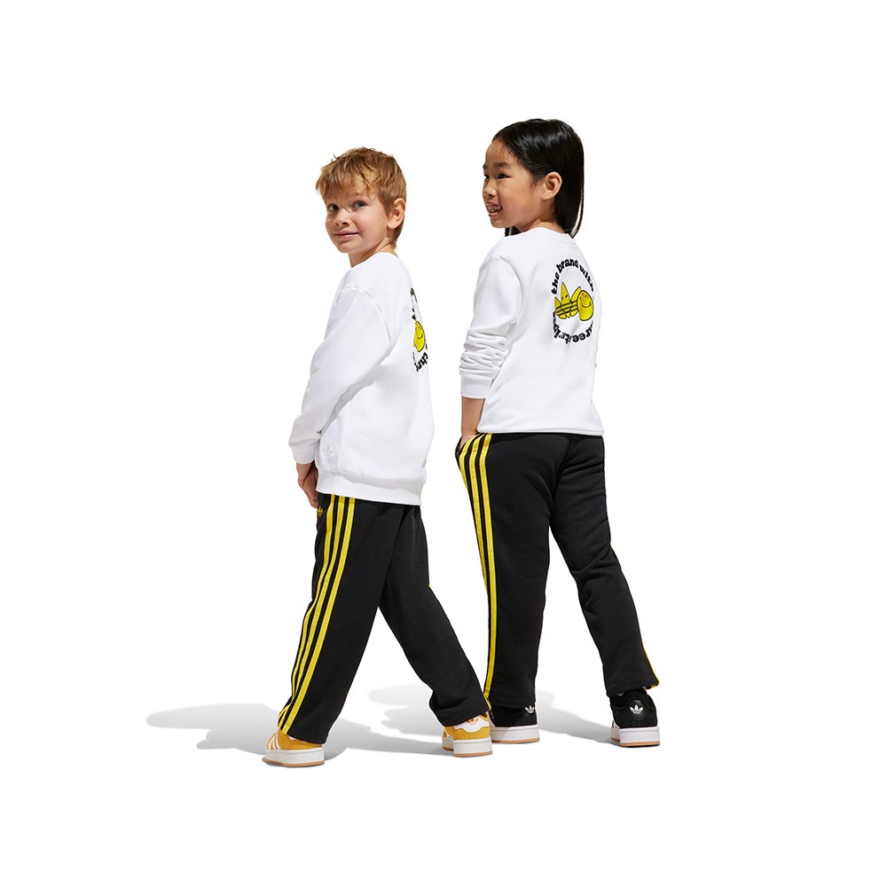 Conjunto Originals X Smiley World Adidas image number 2