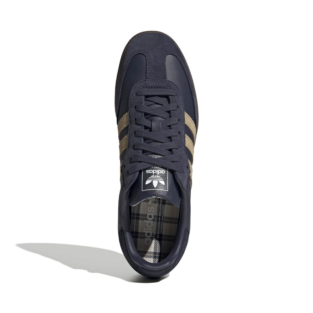 Samba Og Shoes Adidas AZUL 