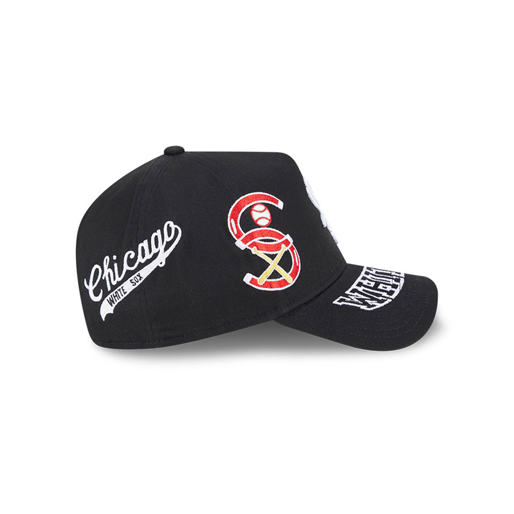 940Af Mlb All Over Chicago White Sox Otc New Era MULTICOLOR UNI