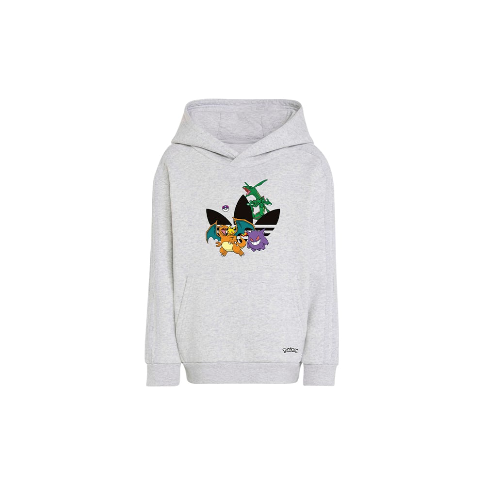 Pok&eacute;mon Lo Hoodie Set Adidas MULTICOLOR 