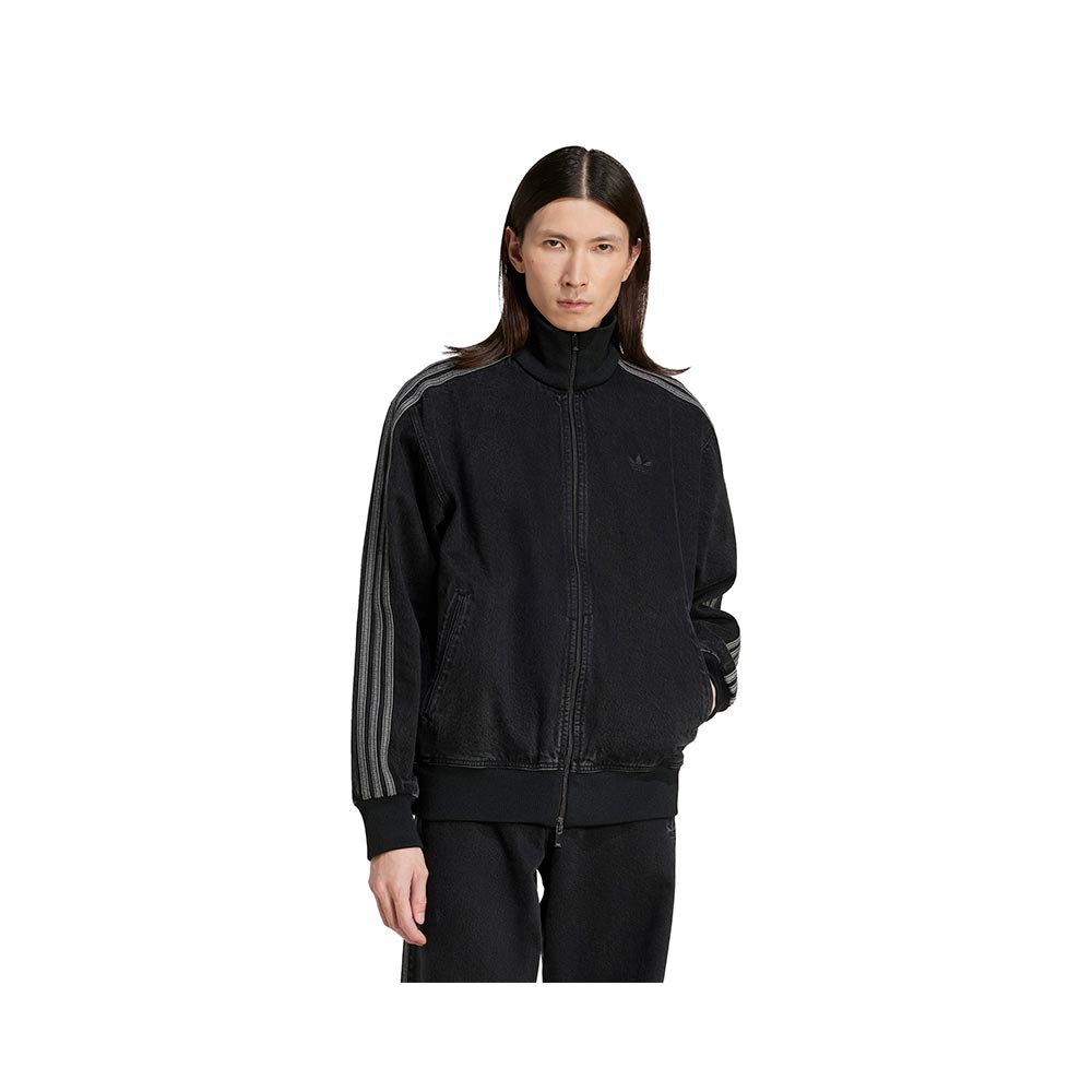 Adicolor Denim Firebird Track Top Adidas image number 1