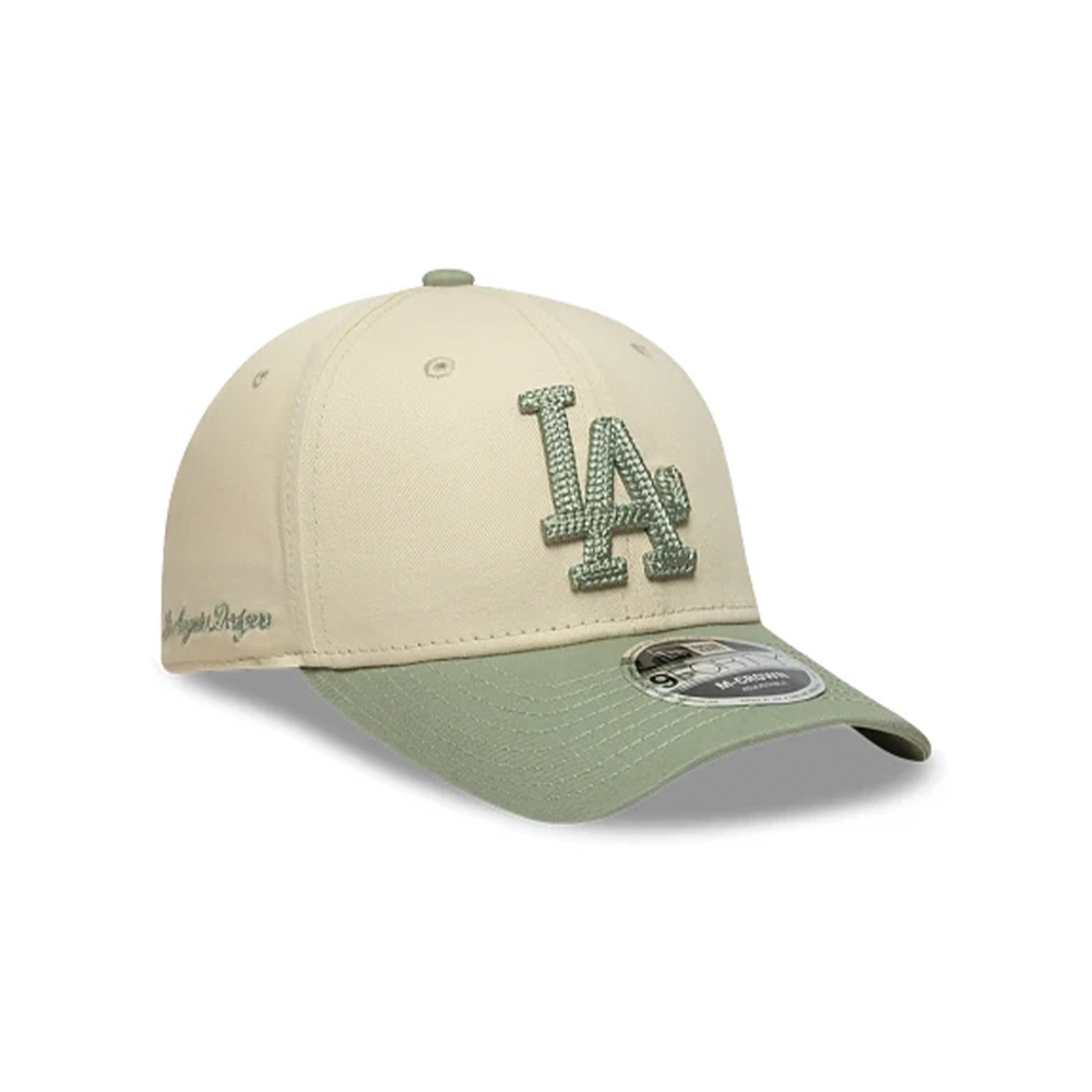 Side Script 9Forty Mc Los Angeles Dodgers New Era MULTICOLOR UNI