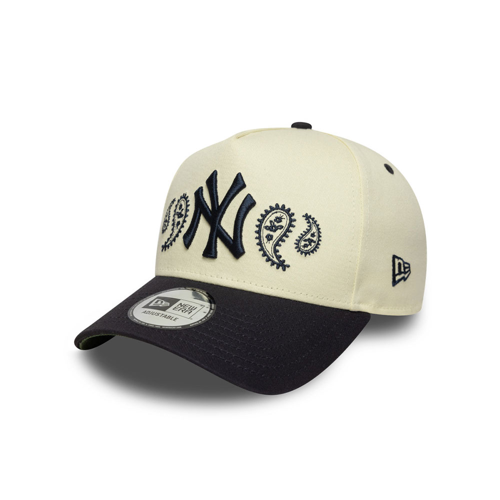 9Forty Ef Paisley New York Yankees Chwnvy New Era MULTICOLOR UNI
