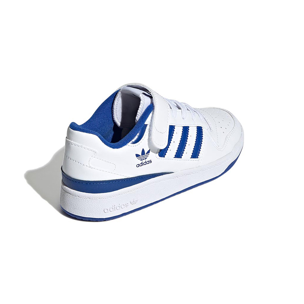Forum Low Shoes Adidas image number 4