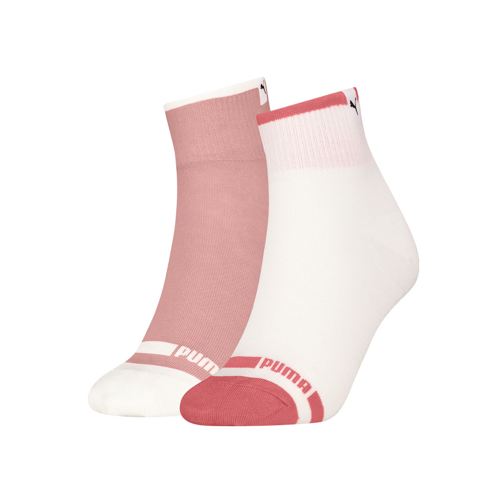 Women Seasonal Quarter Sock 2P Puma