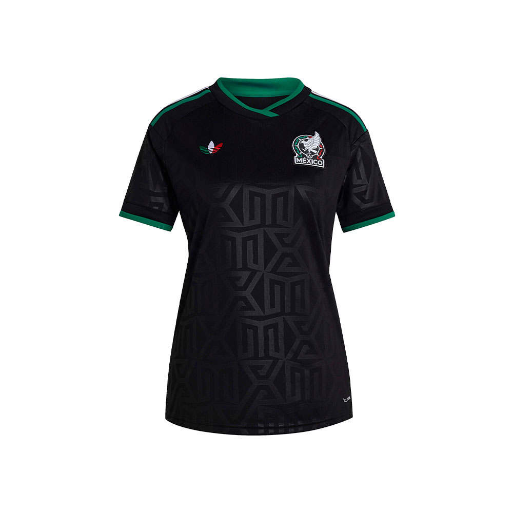 Mexico 3 Jsy W Adidas MULTICOLOR 