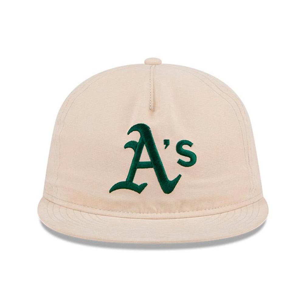 Brushed Nylon 21116 Oakland Athletics Stn New Era image number 0