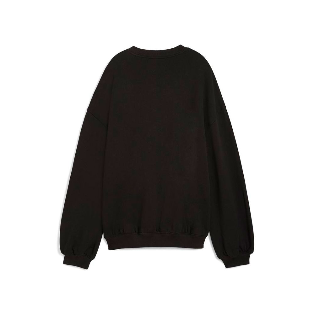 Puma X Ros Oversized Crew Tr Puma
