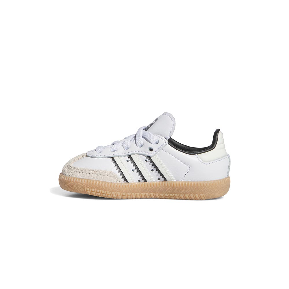Samba Og Elastic Laces Shoes Kids Adidas image number 1