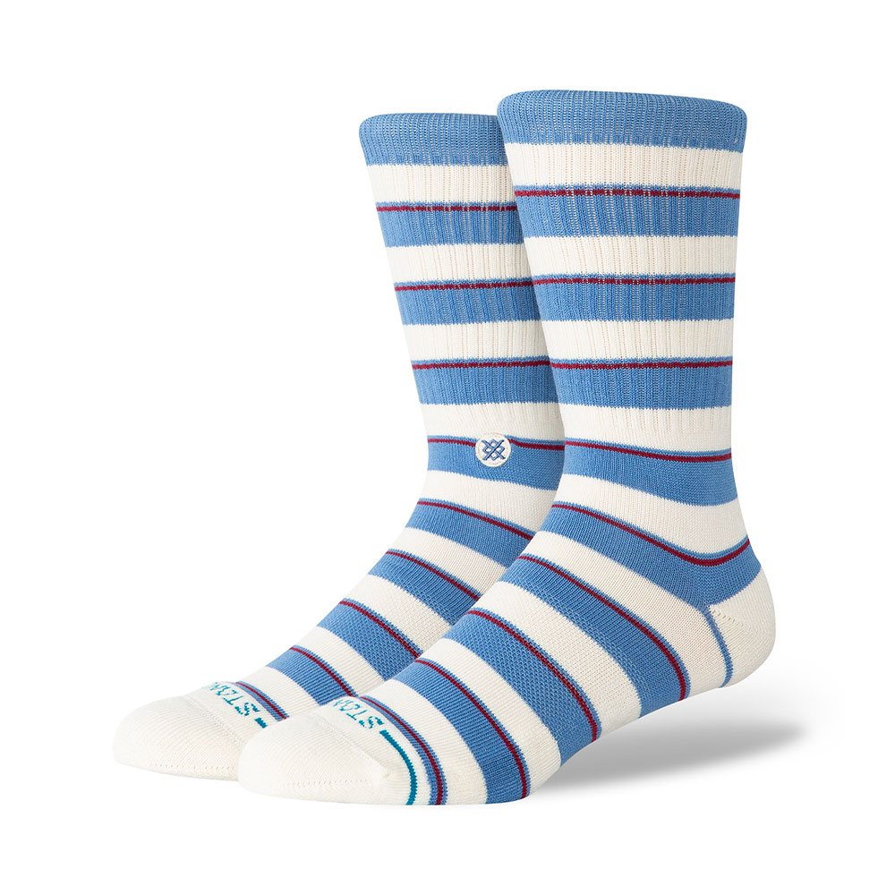 Striped It Crew Stance MULTICOLOR L