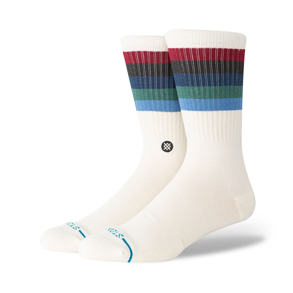 Maliboo Crew Stance MULTICOLOR L