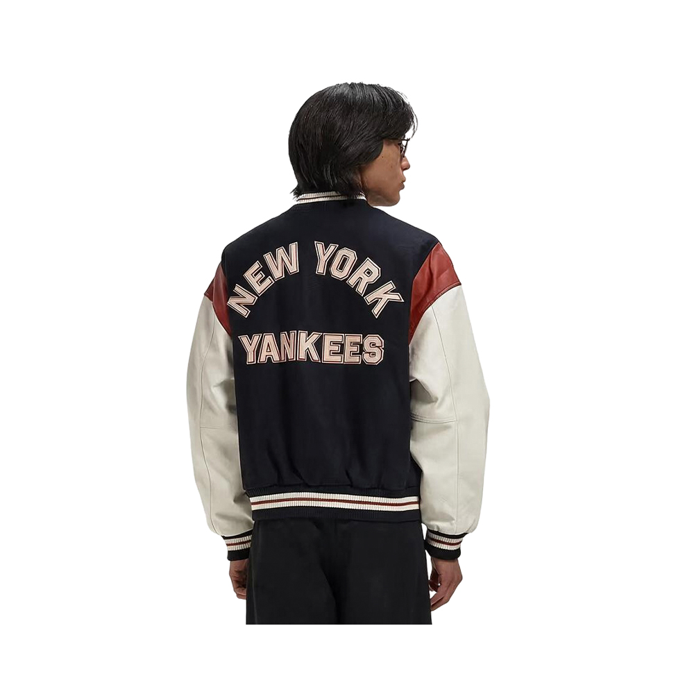 Mlb Varsity Jckt New York Yankees Nvy New Era MULTICOLOR 