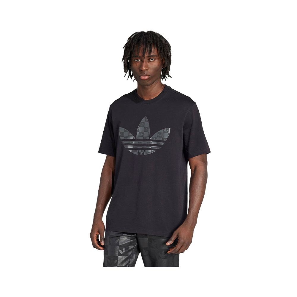Monogram Loose T Shirt Adidas image number 1