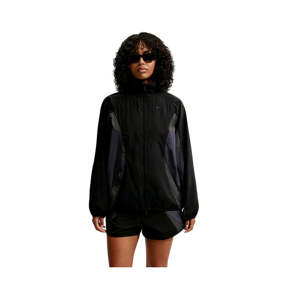 W Nk Street Track Jkt Nike MULTICOLOR 