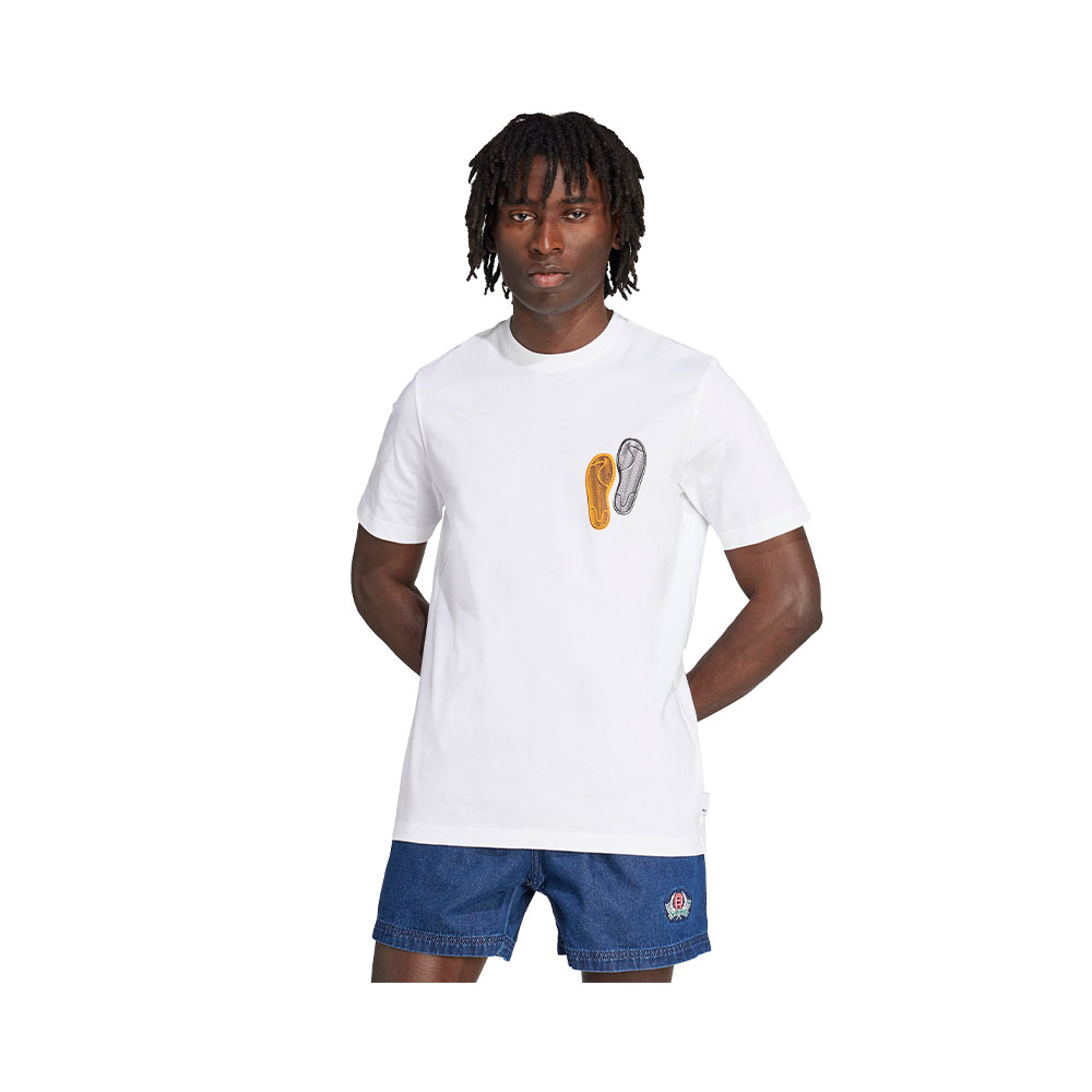 Trefoil Series Loose T Shirt Adidas image number 1