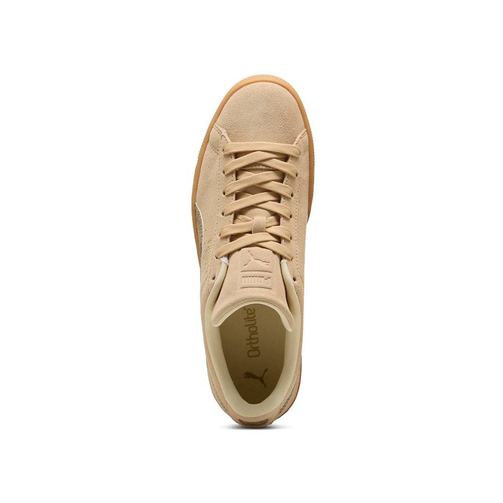 Suede Reward Puma Shoes image number 3