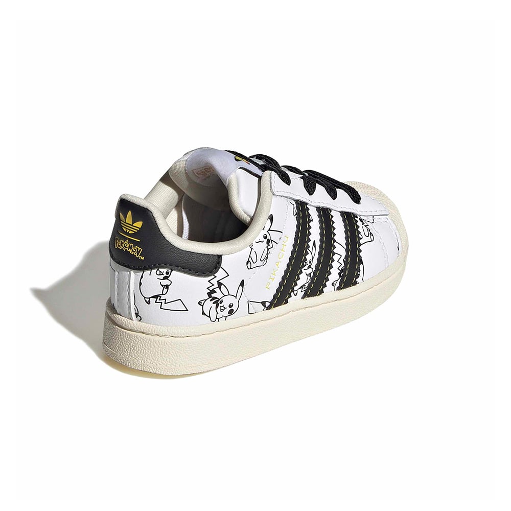 Pok&eacute;mon Superstar II El I Adidas MULTICOLOR 