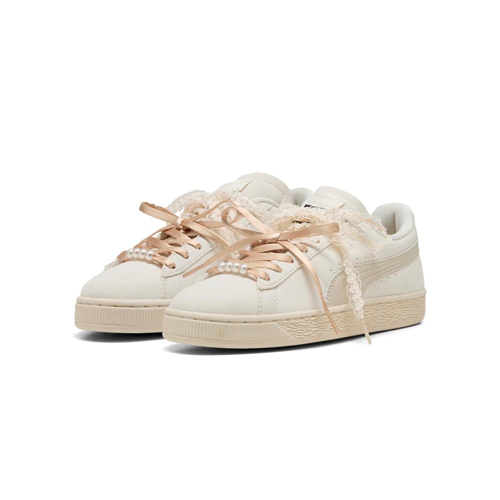 Suede Bloom Wns Puma