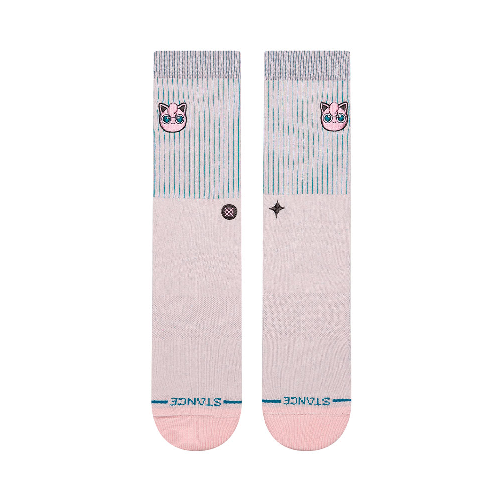 Jigglypuff Crew Stance MULTICOLOR M