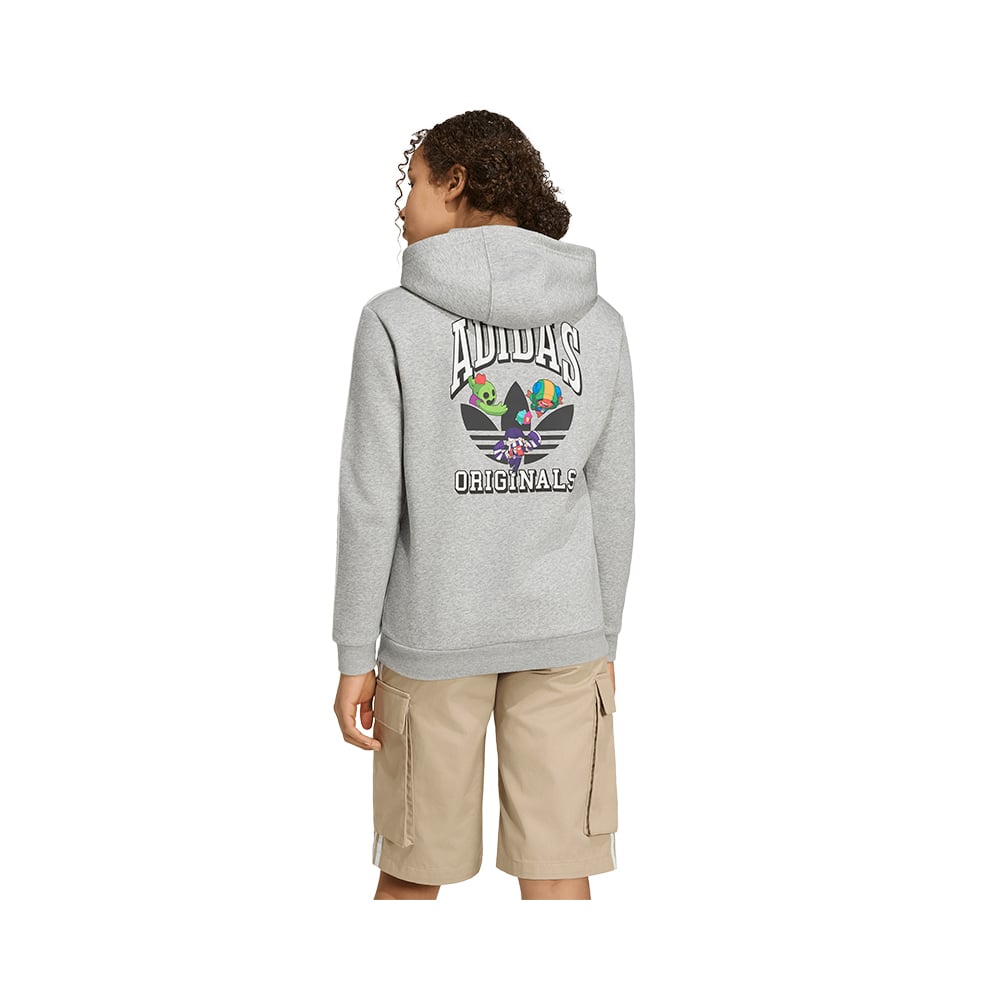 Gfx Lo Hoodie Adidas MULTICOLOR 