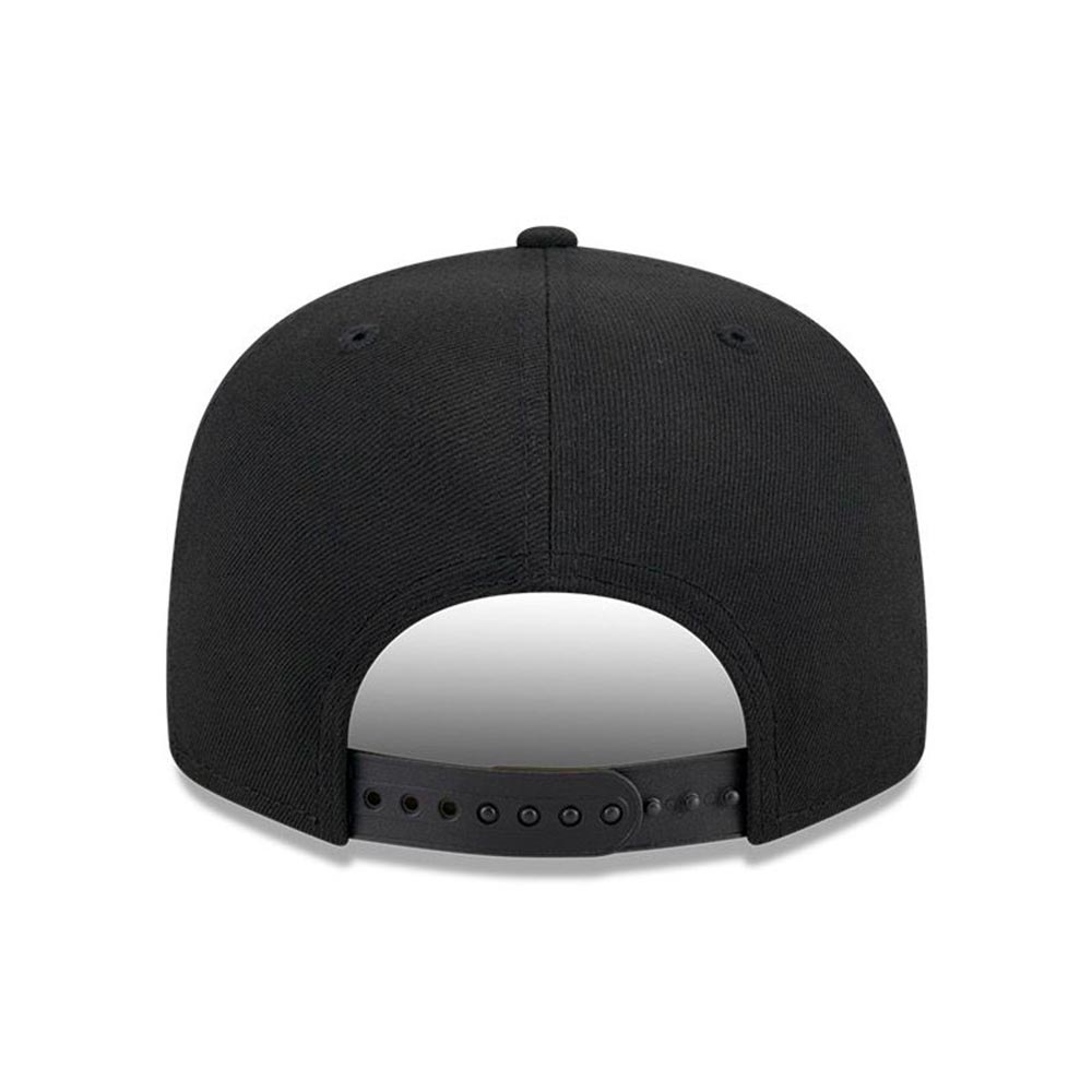 Animal Fill 21120 Detroit Tigers Blk New Era image number 2