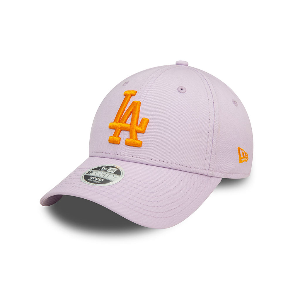 Wmns League Ess 9Forty Los Angeles Dodgers New Era MULTICOLOR UNI