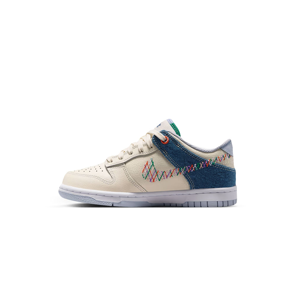 Dunk Low Bg Nike MULTICOLOR 