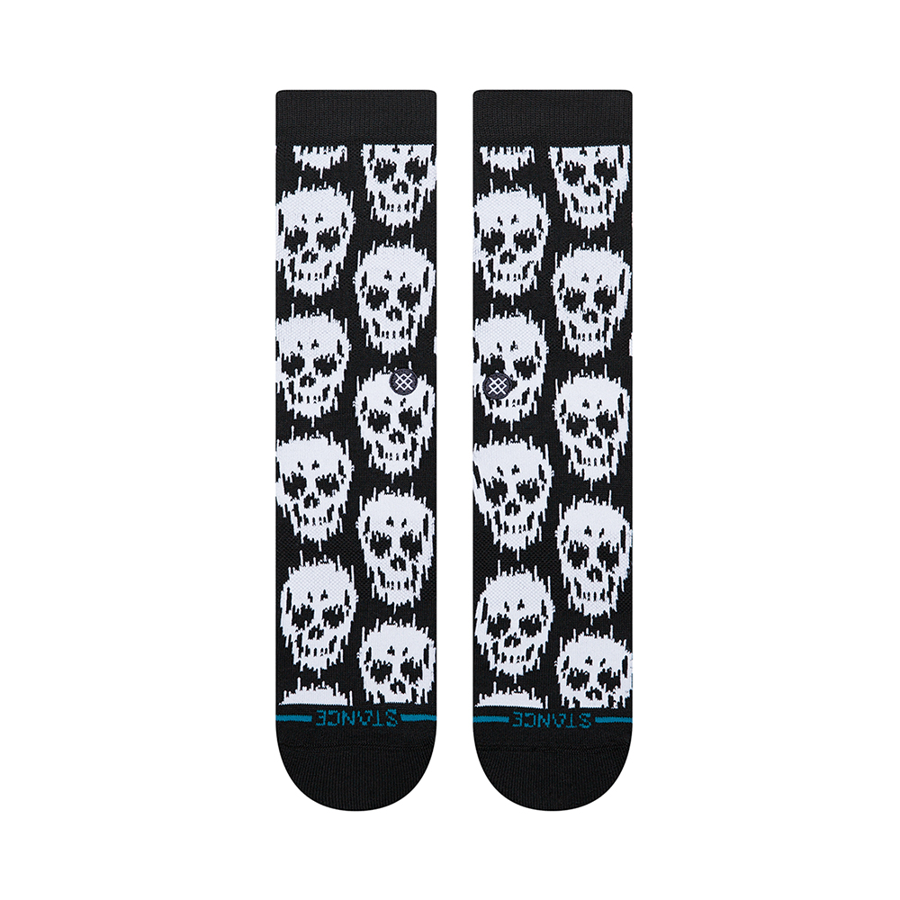 Static Skull Crew Stance
