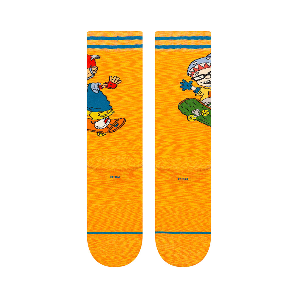 Sam And Twister Crew Stance MULTICOLOR L