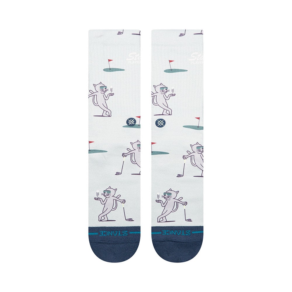 Players Club Crew Stance MULTICOLOR L