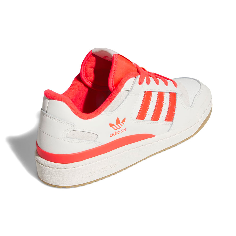 Forum Low Cl Shoes Adidas BLANCO 