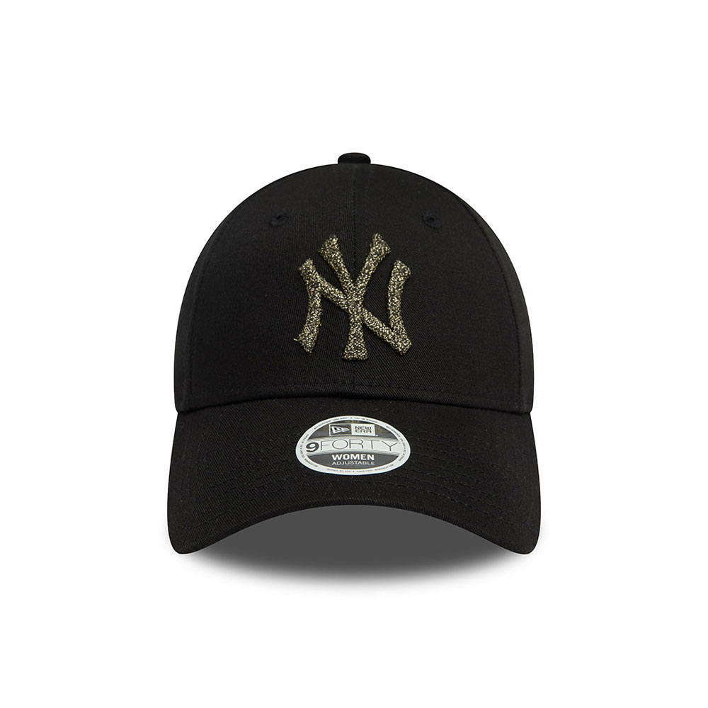 Wmns Metallic Logo 9Forty New York Yankees New Era MULTICOLOR UNI