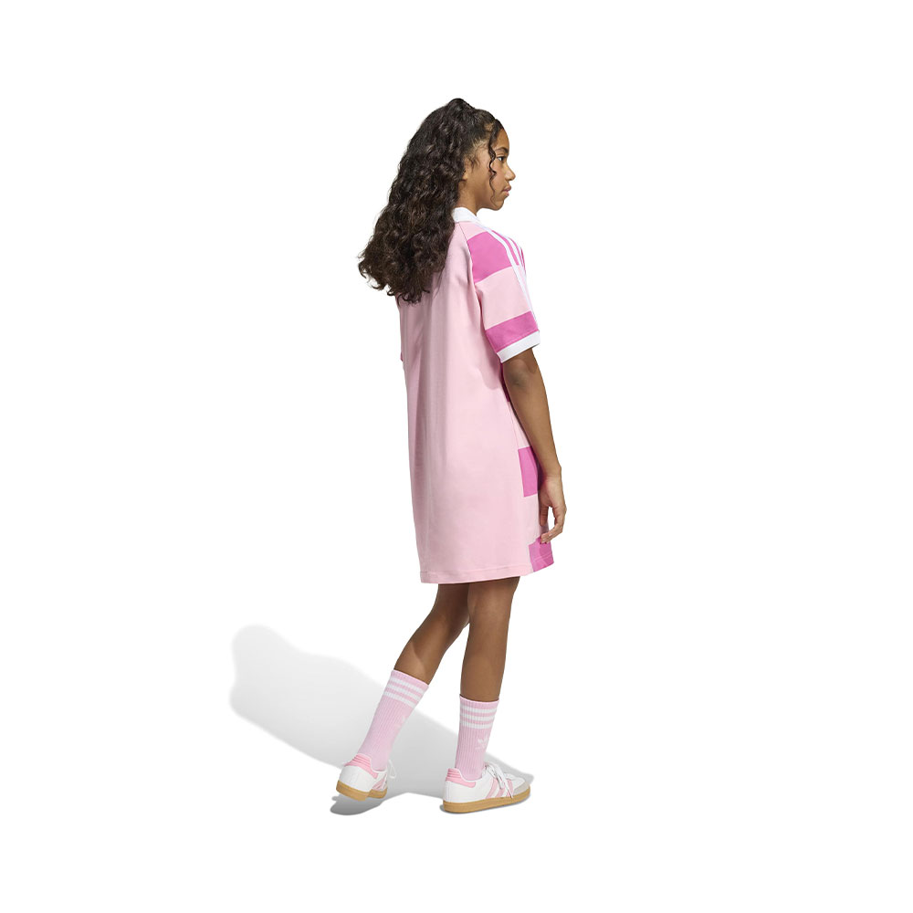 T Shirt Dress Adidas MULTICOLOR 