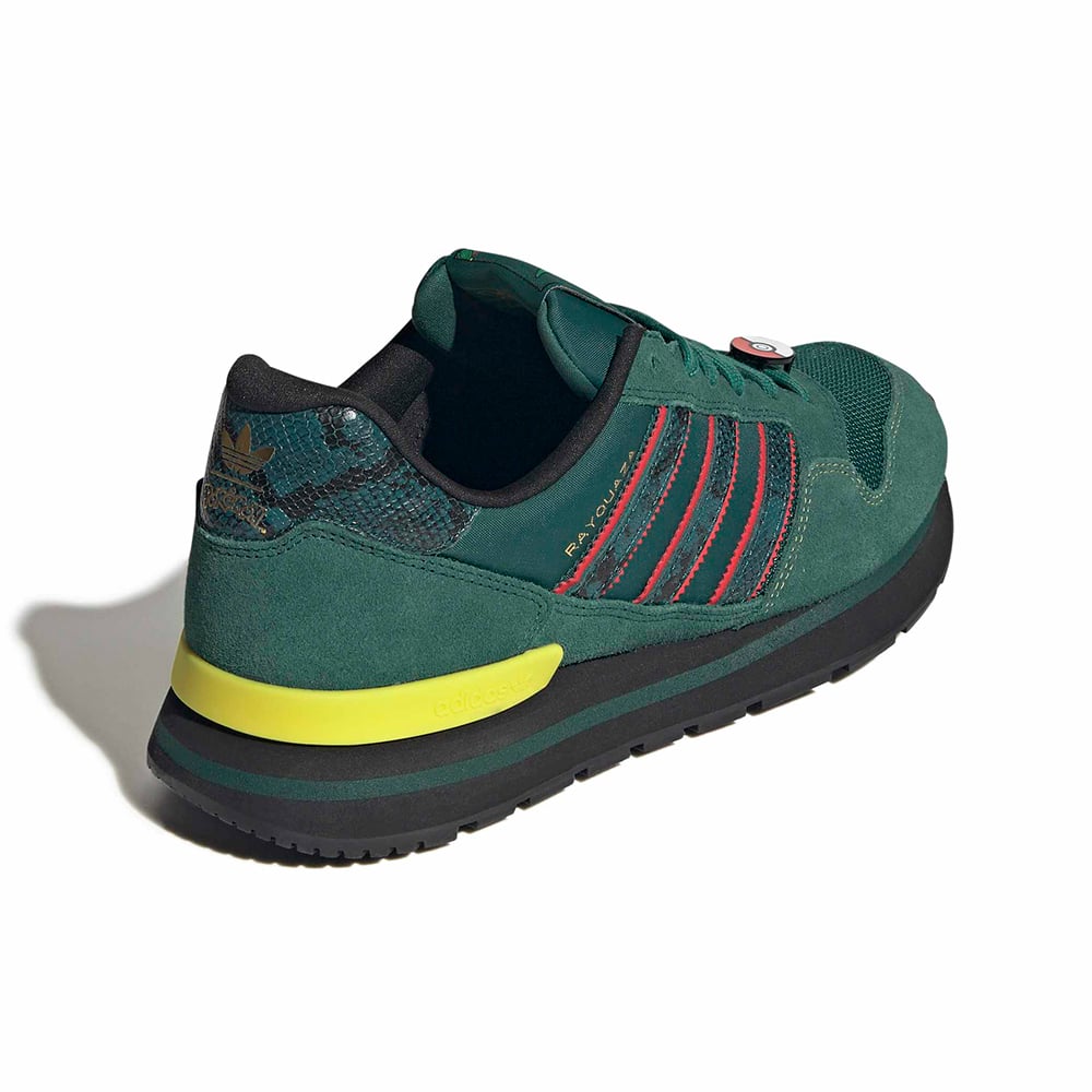 Pok&eacute;mon Zx 500 Rs Adidas MULTICOLOR 