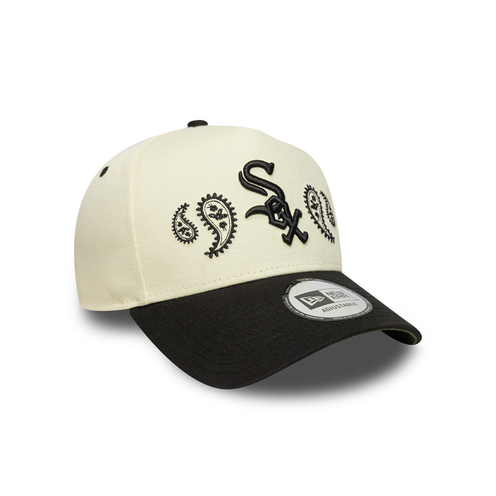 9Forty Ef Paisley Chicago White Sox Chwblk New Era MULTICOLOR UNI