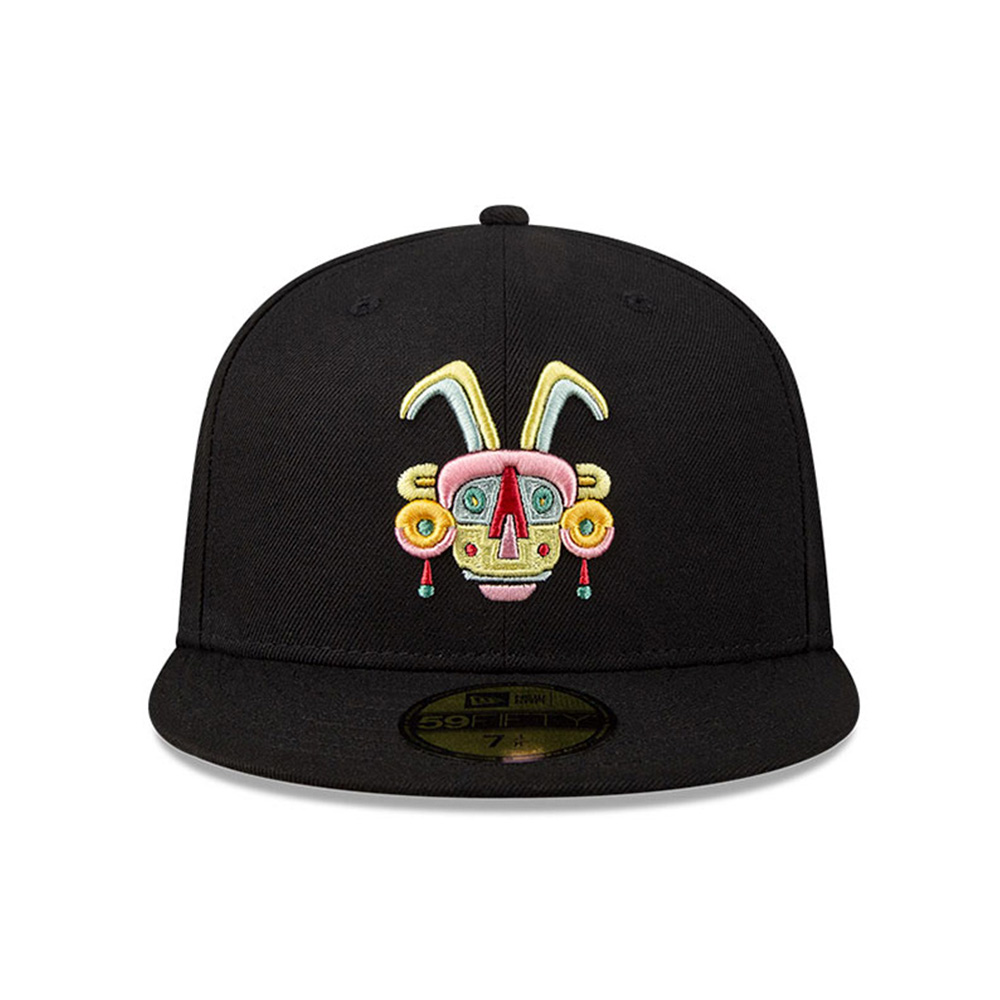 5950 Tellaeche Cap Blk Blk New Era image number 0
