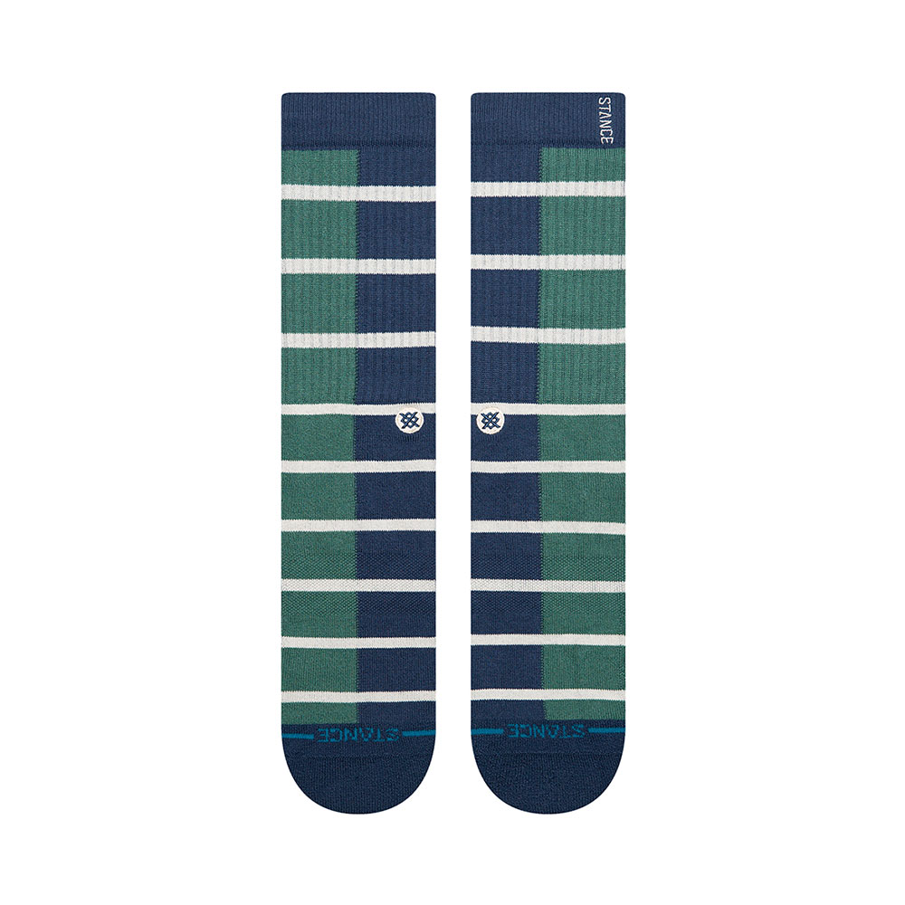 Double Vision Crew Stance MULTICOLOR L