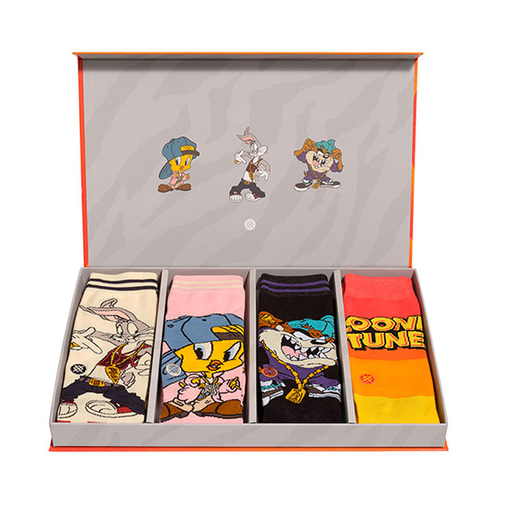 Looney Tunes Box Stance image number 0