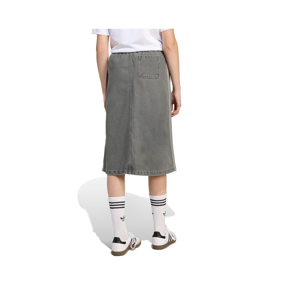 Denim Skirt Adidas MULTICOLOR 