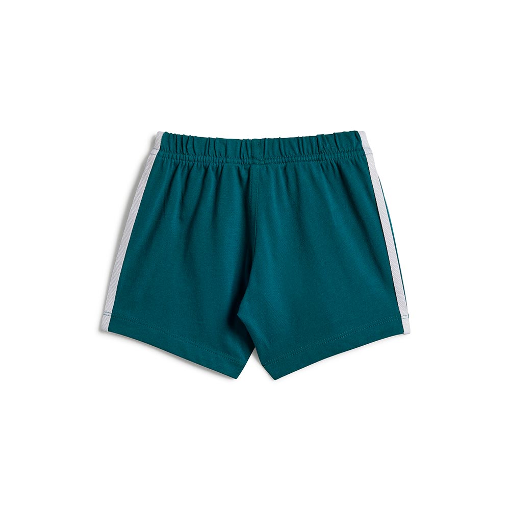 Shorts Tee Set Kids Adidas image number 3