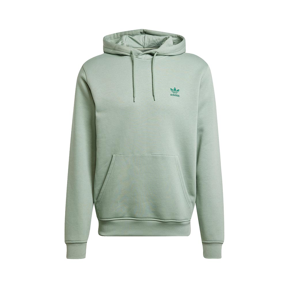 Sudadera Con Gorro Trifolio Essentials Adidas image number 0
