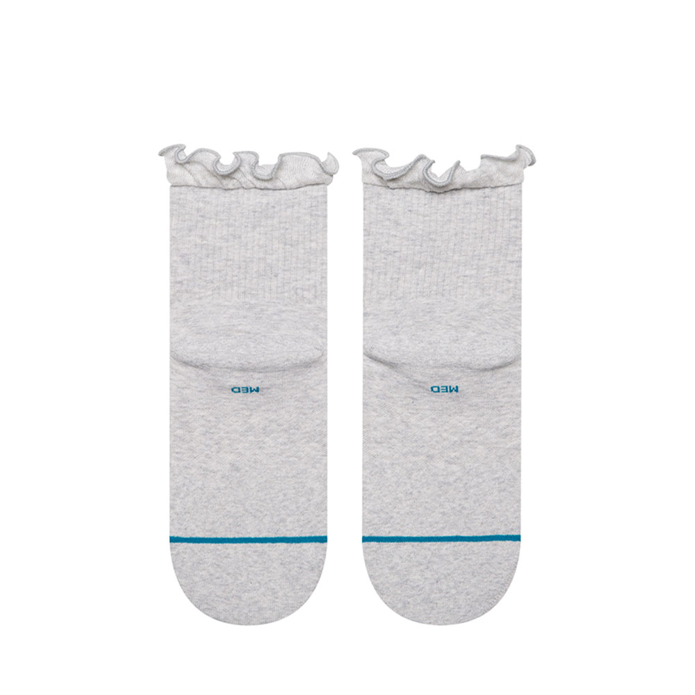 Ruffle Icon Quarter Stance MULTICOLOR M