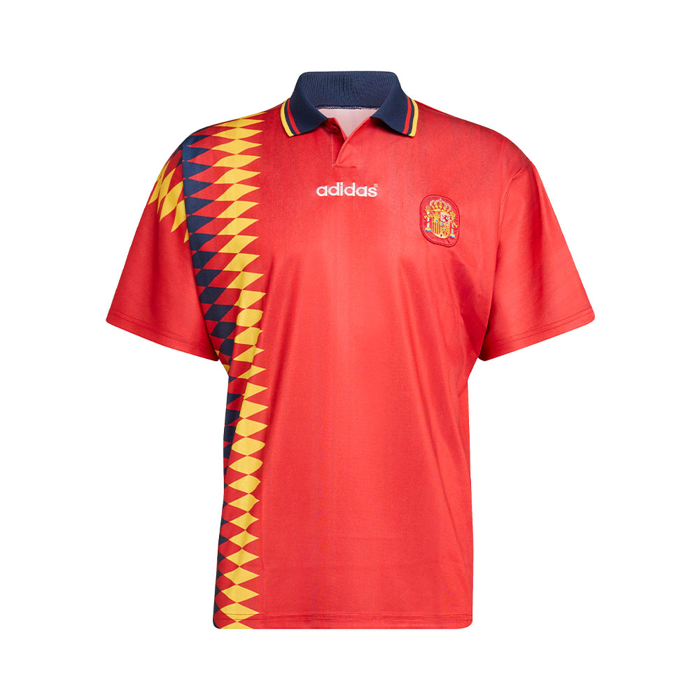 Espa&ntilde;a H Jsy 94 Adidas MULTICOLOR 