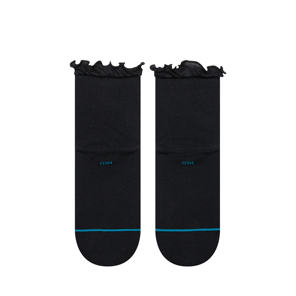 Ruffle Icon Quarter Stance MULTICOLOR M